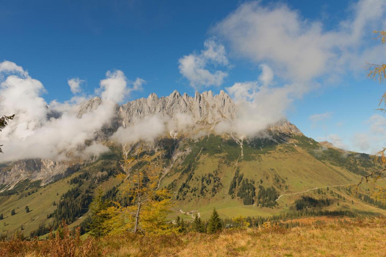Das Sonneck Mühlbach am Hochkönig Εξωτερικό φωτογραφία