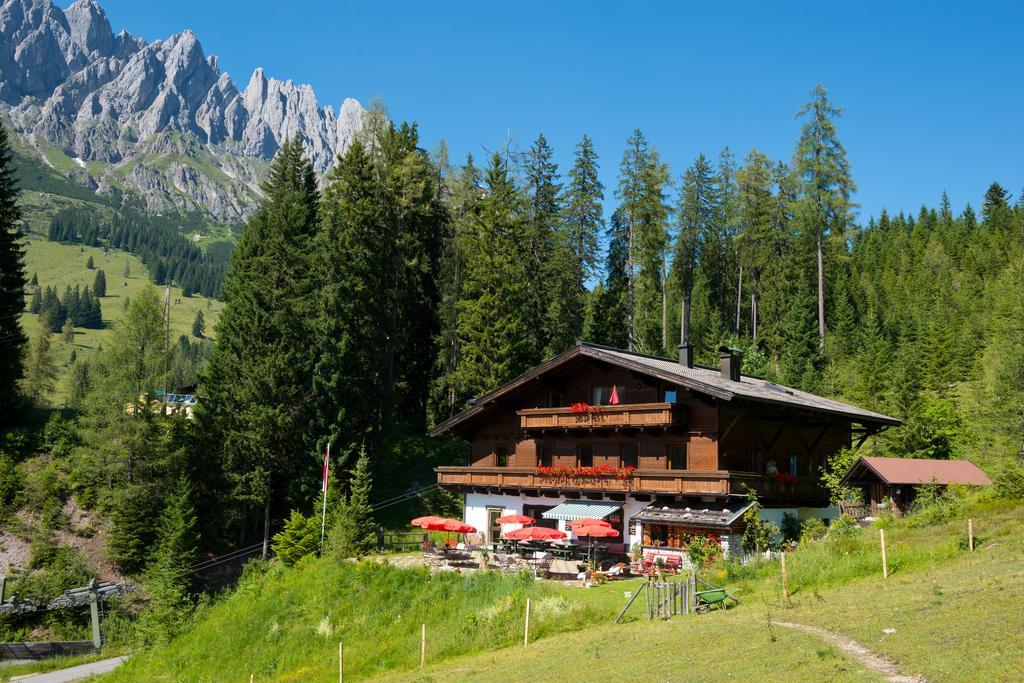 Das Sonneck Mühlbach am Hochkönig Εξωτερικό φωτογραφία