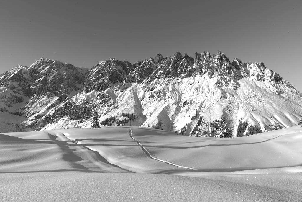 Das Sonneck Mühlbach am Hochkönig Εξωτερικό φωτογραφία