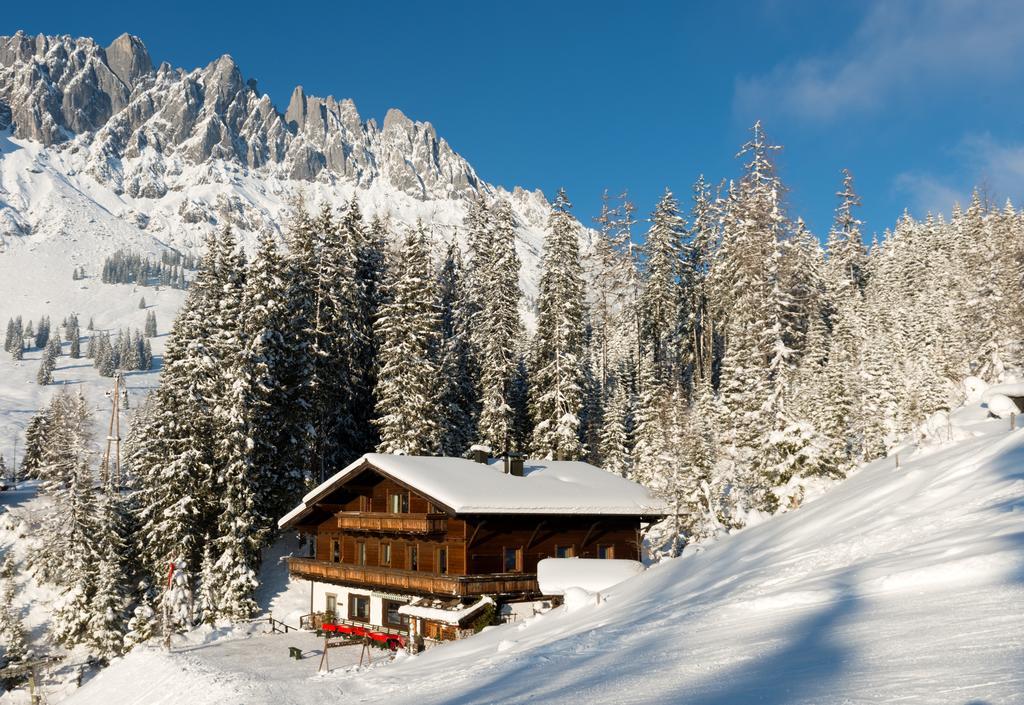 Das Sonneck Mühlbach am Hochkönig Εξωτερικό φωτογραφία