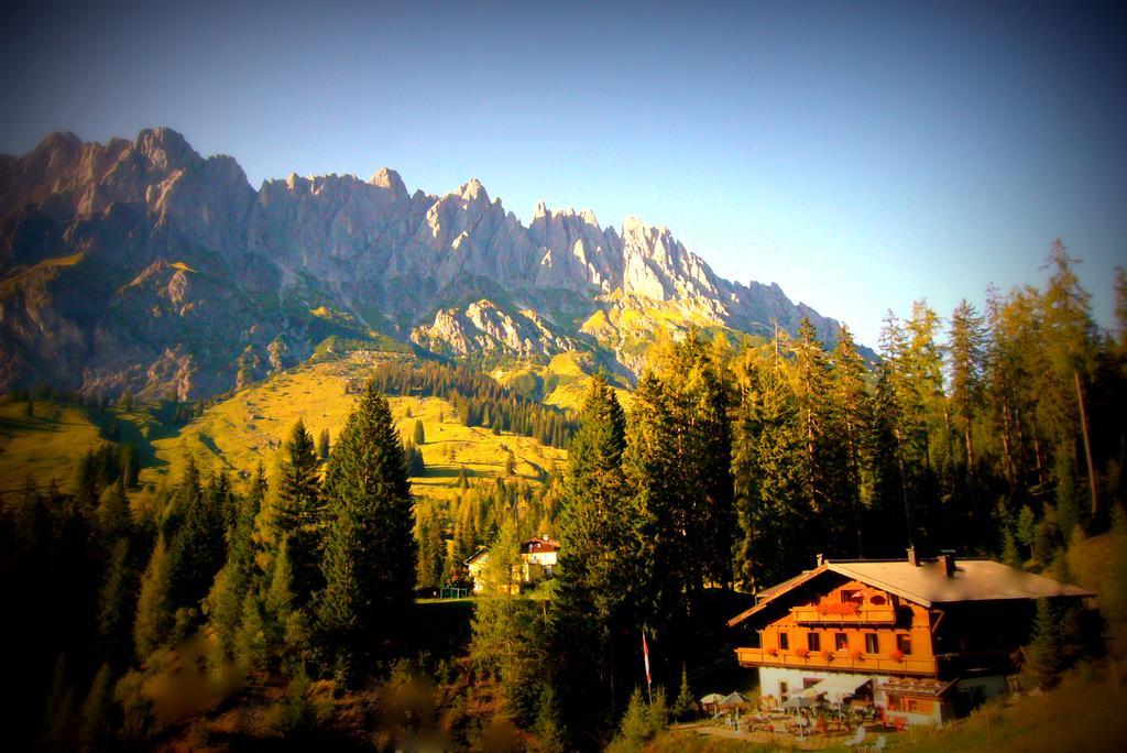 Das Sonneck Mühlbach am Hochkönig Εξωτερικό φωτογραφία